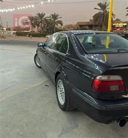 بي ام دبليو الفئة 5